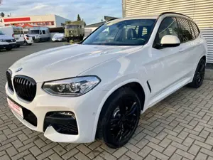 BMW X3 Baureihe X3 xDrive 20d M Sport/LMF/AHK/TÜVneu