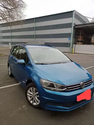 Volkswagen Touran 1.6 TDI SCR (BlueMotion Technology) Comfortline