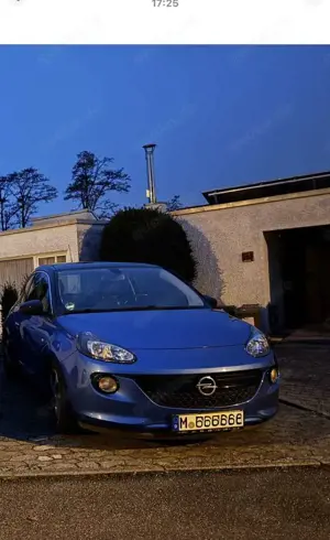 Opel Adam 1.4 Glam Bild 2