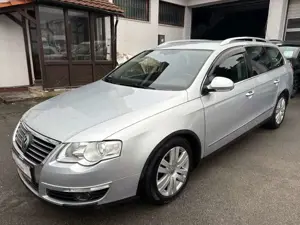 Volkswagen Passat Variant Passat 2.0 TDI Variant Highline - LEDER AHK PDC
