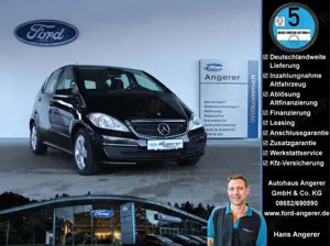 Mercedes-Benz A 160 TÜV und Wartung neu,Klima,Sitzheizung,CD,8-fach