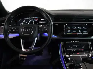 Audi SQ8 4.0TFSI 796,-ohne Anzahlung Navi Kamera Bild 5