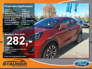 Ford Puma Titanium 1.0 EcoBoost MHEV Ganzjahresreifen
