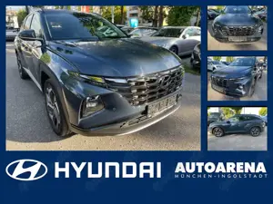 Hyundai TUCSON 1.6 T-GDI Trend Plug Matrix 2xKlima AHK
