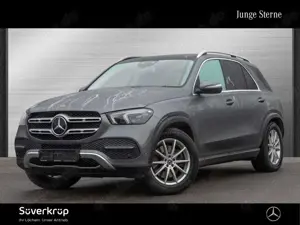 Mercedes-Benz GLE 350 de 4M WIDE AHK DISTR KAMERA PANO SPUR