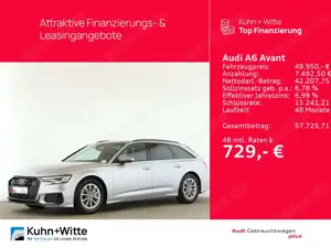 Audi A6 45 TFSI quattro S line *Pano*AHK*Matrix
