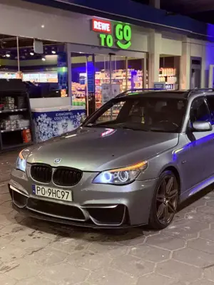 BMW 520 520d Touring Edition Sport 230 ps