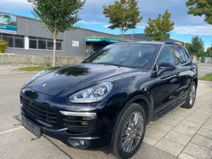 Porsche Cayenne Diesel