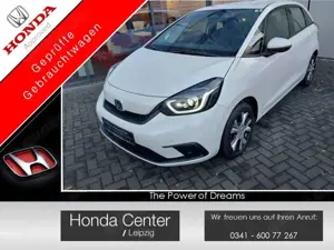 Honda Jazz 1.5 i-MMD Hybrid Elegance LED/Kamera