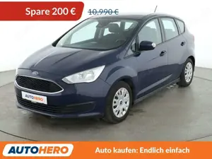 Ford C-Max 1.0 EcoBoost Ambiente*TEMPOMAT*CD*GARANTIE*