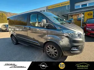 Ford Transit Custom L1 Titanium X,LEDER,KAMERA,AHK