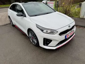 Kia ProCeed / pro_cee'd ProCeed GtAut.Voll!GarantiPanoramLederTop Bild 2