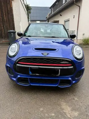 MINI John Cooper Works Cabrio Sport-Aut.