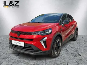 Renault Captur Techno TCe 90