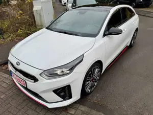 Kia ProCeed / pro_cee'd ProCeed GtAut.Voll!GarantiPanoramLederTop Bild 4