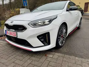 Kia ProCeed / pro_cee'd ProCeed GtAut.Voll!GarantiPanoramLederTop Bild 3