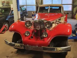 Others Others Heritage Motors Mercedes Benz 500K Replica Bild 3