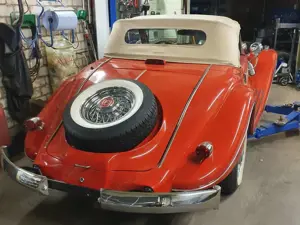 Others Others Heritage Motors Mercedes Benz 500K Replica Bild 2
