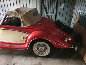 Others Others Heritage Motors Mercedes Benz 500K Replica Bild 4
