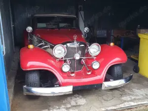 Others Others Heritage Motors Mercedes Benz 500K Replica