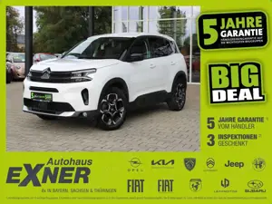 Citroen C5 Aircross 1.2 PureTech 130 FEEL LED+SHZ+Kam.