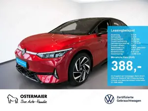 Volkswagen ID.7 .7 GTX 340PS 4M NP.81T ACC.5J-G.WÄRMEPUMPE.AHK.ARE
