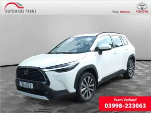 Toyota Corolla Cross 1.8 Hybrid Teamplayer