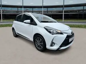 Toyota Yaris 1.5 16V  VVT-iE Y20+SHZ+Kamera+ Bild 5