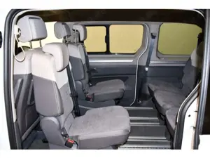 Volkswagen T7 Multivan KÜ 2.0 TSI OPF DSG Edition Bild 5