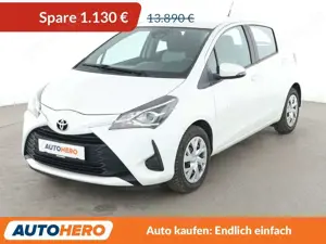 Toyota Yaris 1.0 Comfort*CAM*KLIMA*GARANTIE*