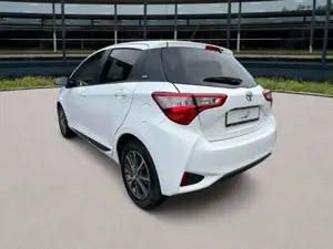 Toyota Yaris 1.5 16V  VVT-iE Y20+SHZ+Kamera+ Bild 3