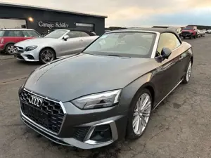 Audi A5 Cabriolet 40 TDI S line Digital Navi LED BO