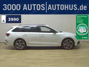 Skoda Octavia Kombi 2.0 TDI RS Navi LED vc Pano RFK
