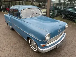 Opel Rekord Olympia *NL-Import*läuft und fährt gut*