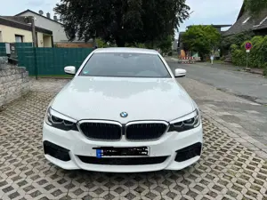 BMW 520 i M-Sport-Paket