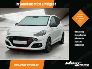 Hyundai i10 FL N Line