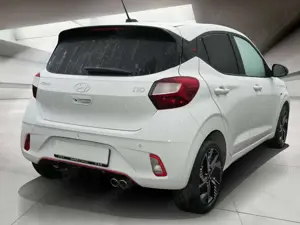 Hyundai i10 FL N Line Bild 4