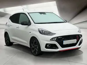 Hyundai i10 FL N Line Bild 3