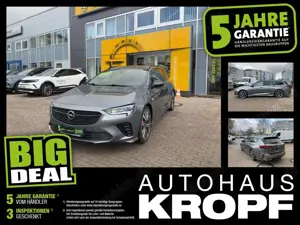 Opel Insignia B Sports Tourer 2.0 GSi AHK+Sitzheizung
