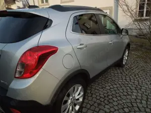Opel Mokka 1.6 CDTI 4X4 eco FLEX INNOVATION viele EXTRAS NAVI XENON...sehr SPARSAM! Wie NEUWERTIG! 4 Bild 4