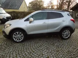 Opel Mokka 1.6 CDTI 4X4 eco FLEX INNOVATION viele EXTRAS NAVI XENON...sehr SPARSAM! Wie NEUWERTIG! 4 Bild 3