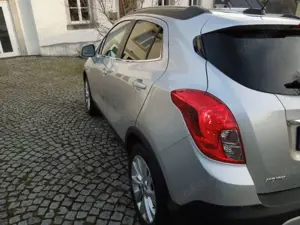Opel Mokka 1.6 CDTI 4X4 eco FLEX INNOVATION viele EXTRAS NAVI XENON...sehr SPARSAM! Wie NEUWERTIG! 4 Bild 5