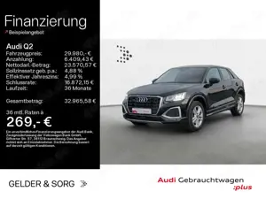 Audi Q2 40 TFSI qu. Advanced ACC*LED*RFK*Navi*