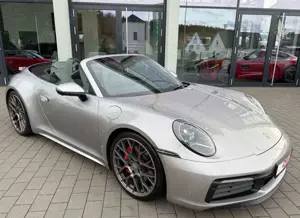 Porsche 992 911 Carrera S Cabriolet/BOSE/360°/S-Abgas/Chrono
