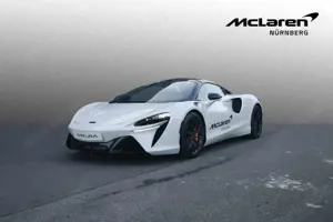 McLaren Artura TechLux/BW/Electrochromic Roof