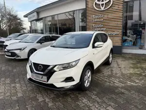 Nissan Qashqai Acenta