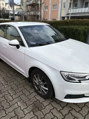 Audi A3 35 TFSI Sportsback