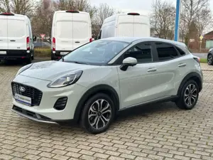 Ford Puma Titanium Kamera 360 Winter Paket LED