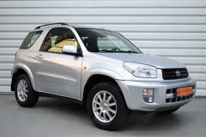 Toyota RAV 4 2.0 4x4 Special + Klima+ Alu + AHK