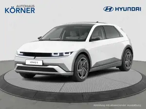 Hyundai IONIQ 5 84 KWH N LINE ALLRAD MATRIX LED ELEKTR. HECKKLAPPE